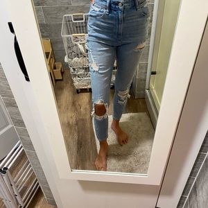 Abercrombie and Fitch skinny jeans